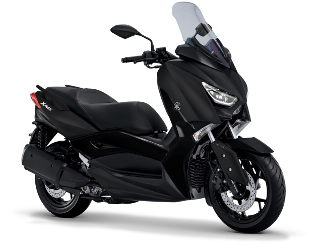 Rent a Yamaha XMax 250