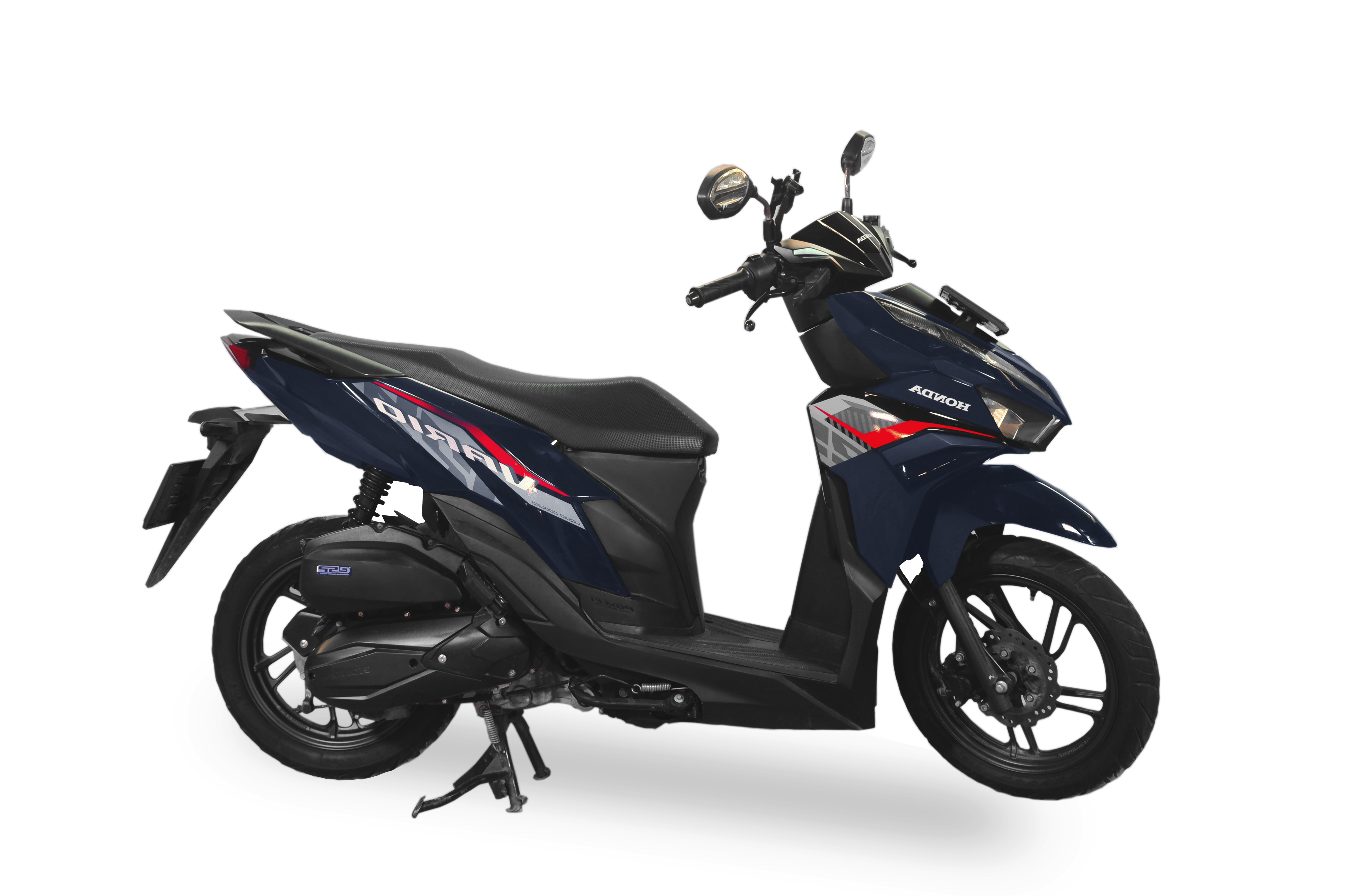 Rent a bike Honda Vario 125 (blue)