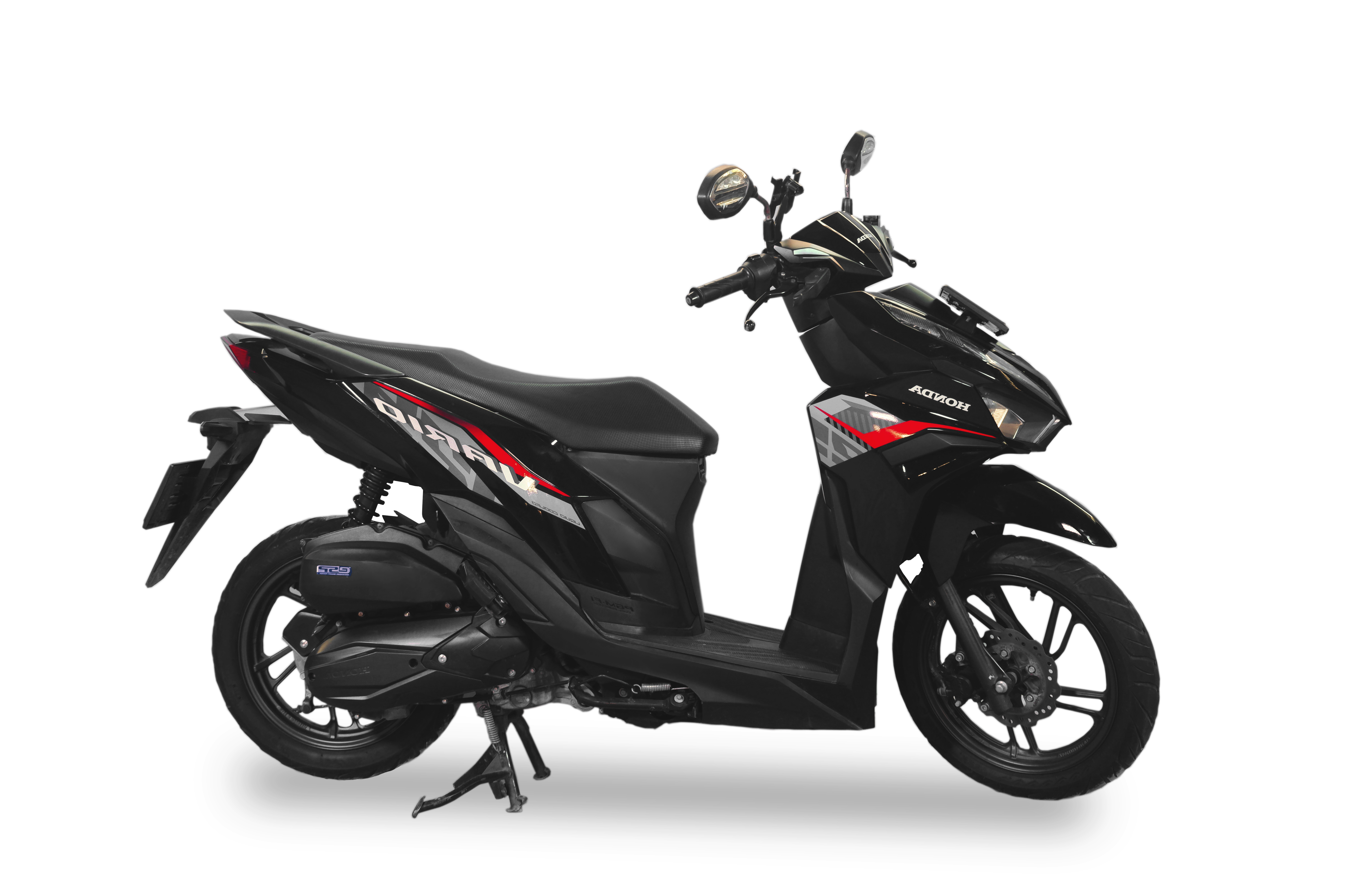 Rent a bike Honda Vario 125 (black)