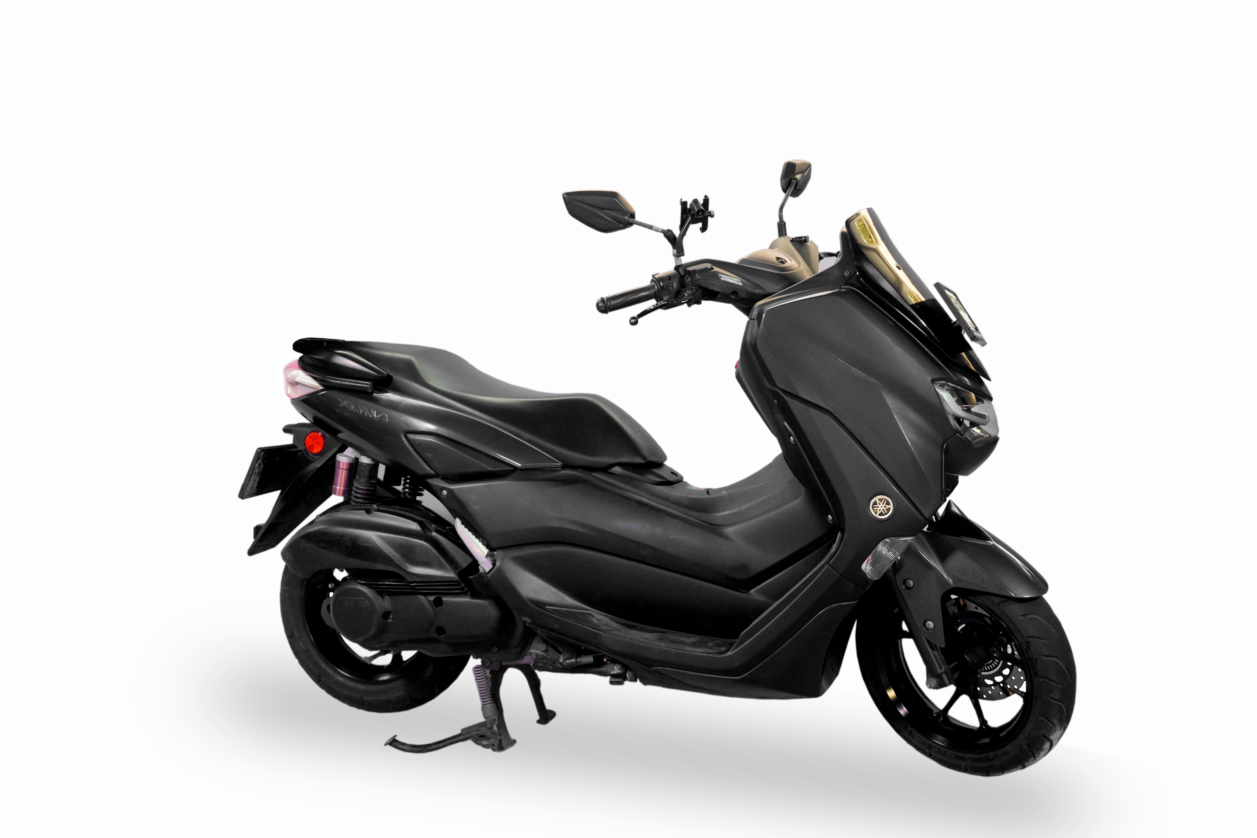 Rent a Yamaha All New Nmax (black)