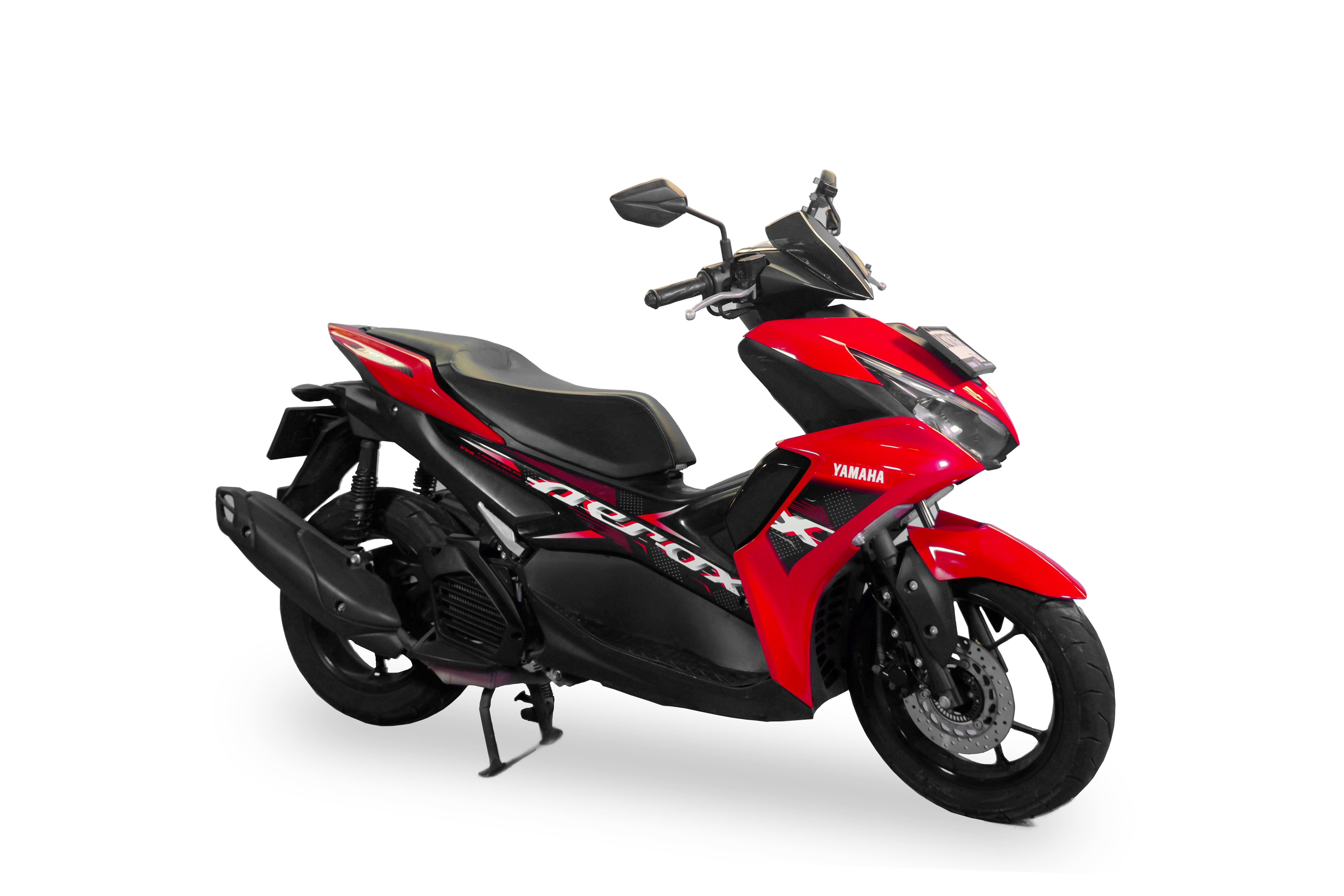 Rent a Yamaha Aerox 155