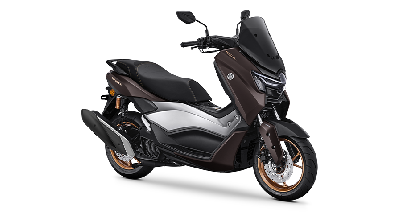 Rental bike - NMax 155 New Gen